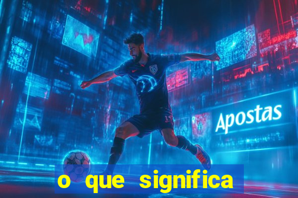 o que significa cherembo em guarani